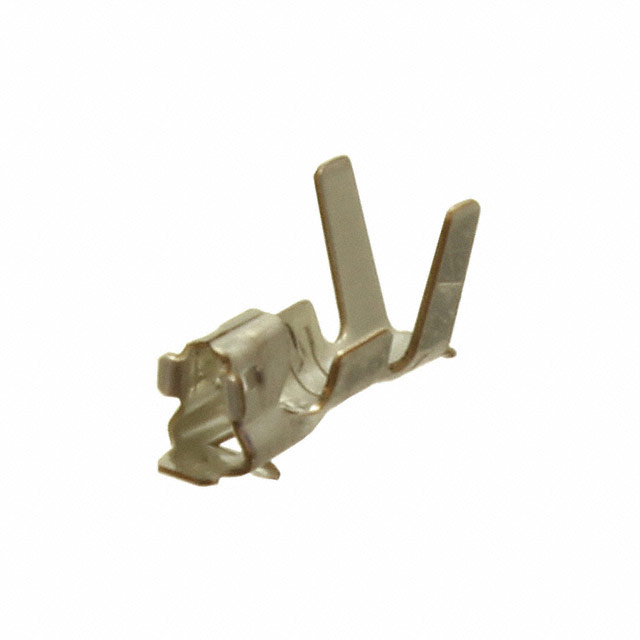 SXH-001T-P0.6N JST Sales America Inc.  Rectangular Connector Contacts