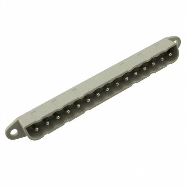 T2800152101-000 TE Connectivity AMP Connectors  Moduli di inserti per connettori per impieghi gravosi