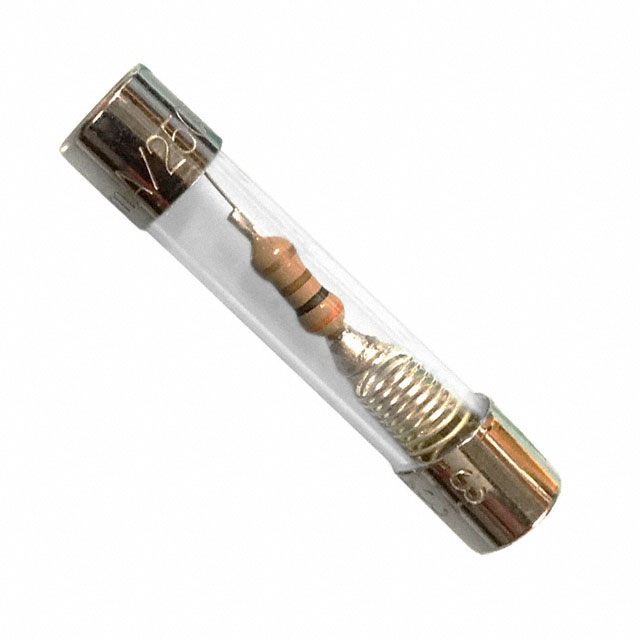 0313.500MXP Littelfuse Inc. Fusibili