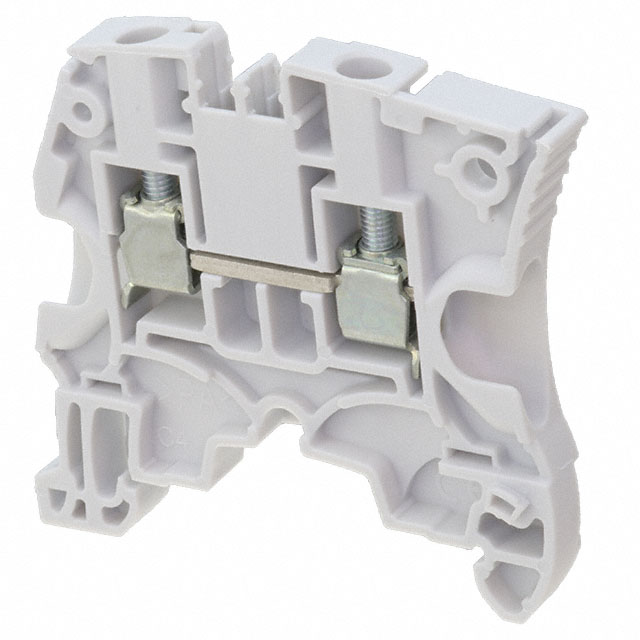 1SNK506010R0000 TE Connectivity ENTRELEC  Canal de riel DIN