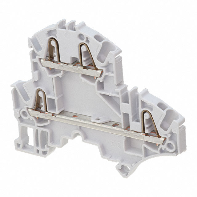 1SNK705210R0000 TE Connectivity ENTRELEC  Canale guida DIN