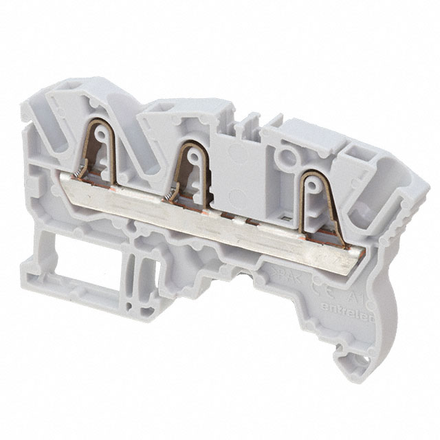 1SNK706011R0000 TE Connectivity ENTRELEC  Canale guida DIN