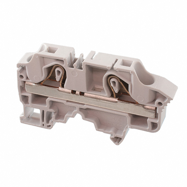 1SNK710010R0000 TE Connectivity ENTRELEC  Canale guida DIN