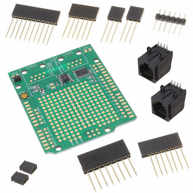 201881 Watterott Electronic GmbH  Cartes d'extension Cartes filles