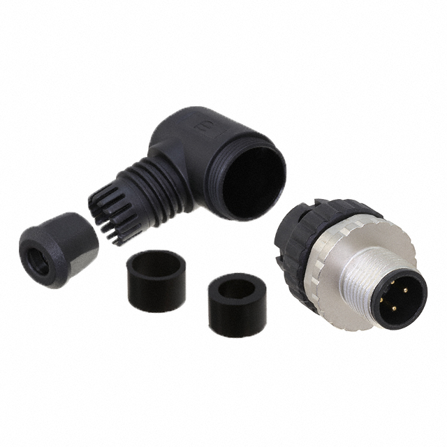 21033193401 HARTING  Conjuntos de conectores circulares