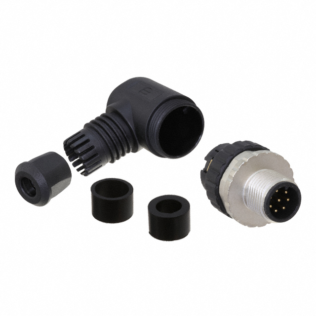 21033193801 HARTING  Assemblages de connecteurs circulaires