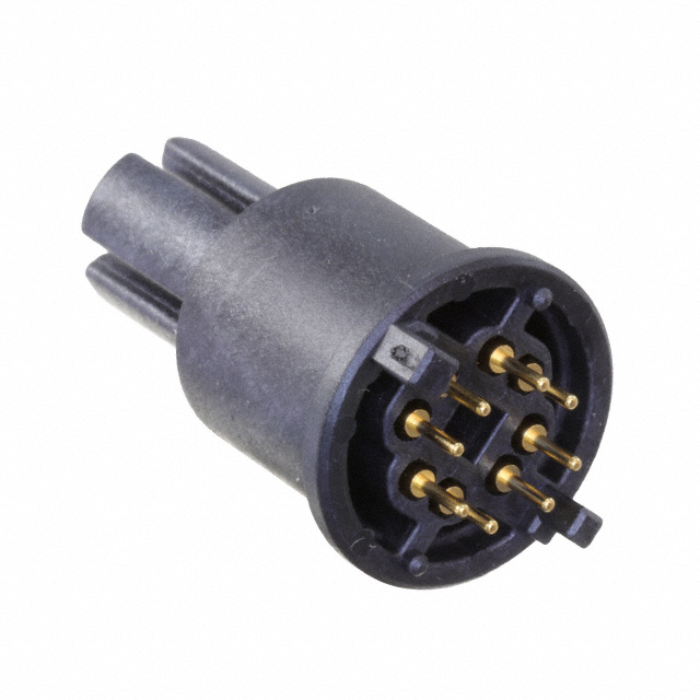 21033812807 HARTING  Circular Connector Assemblies
