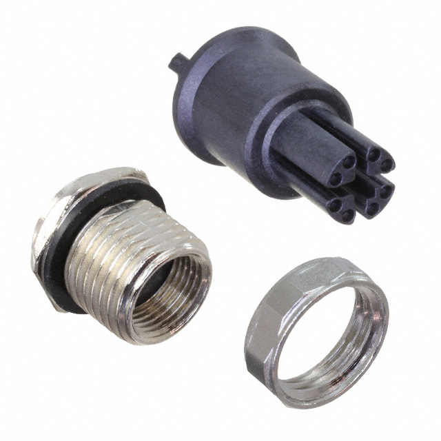 21033812814 HARTING  Assemblages de connecteurs circulaires