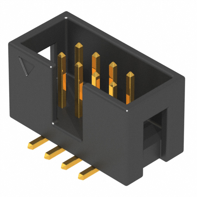 3020-08-0300-00 CNC Tech  Embases à broches mâles