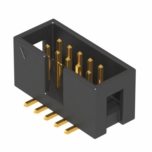 3020-10-0300-00 CNC Tech  Headers Male Pins
