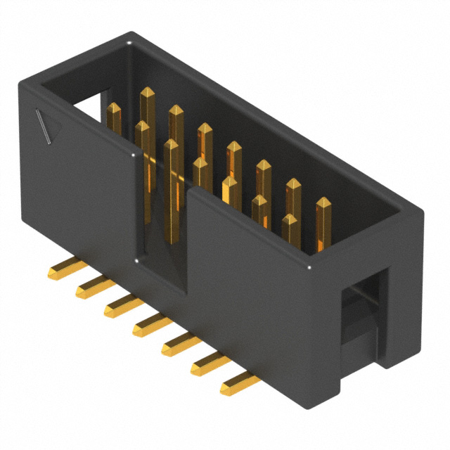 3020-14-0300-00 CNC Tech  Headers Male Pins