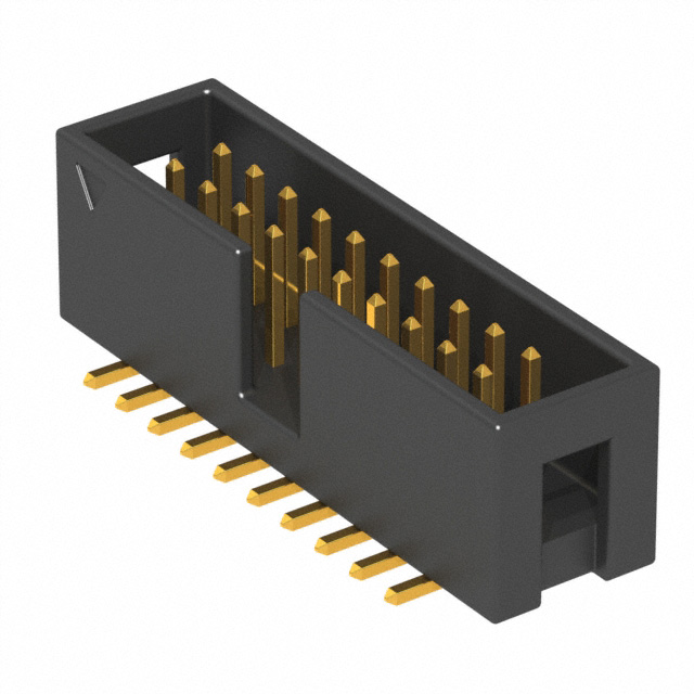 3020-20-0300-00 CNC Tech  Headers Male Pins