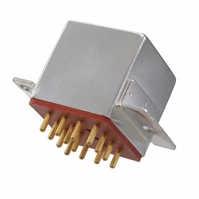 6-1617813-3 TE Connectivity Aerospace, Defense and Marine Relè temporizzati