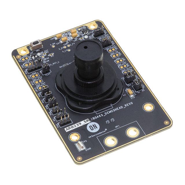 AR0239SRSC00SUEAH3-GEVB onsemi  Cartes d'évaluation de capteurs