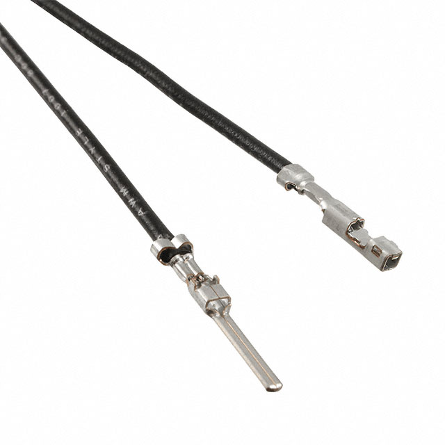 ASSMSSF22K203 JST Sales America Inc.  Assemblaggi di cavi