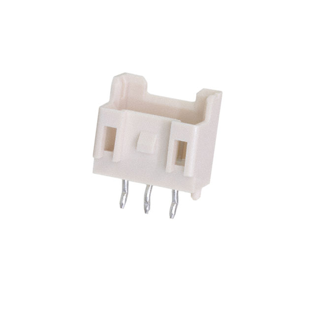 B03B-XASK-1-A JST Sales America Inc.  Headers Male Pins