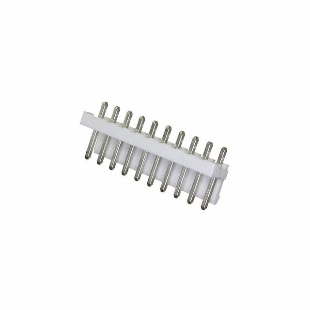 B10P-VH-B JST Sales America Inc.  Headers Male Pins