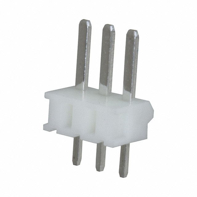 B3P-SHF-1AA JST Sales America Inc.  Headers Male Pins