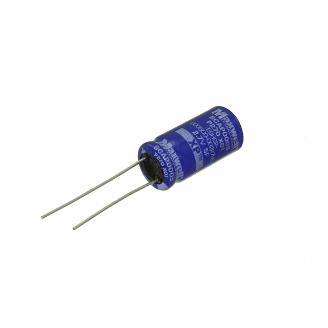 BCAP0005 P270 X01 Maxwell Technologies  Electric Double Layer Capacitors (EDLC) Supercapacitors