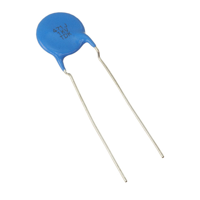 CC45SL3DD221JYVNA TDK Corporation  Condensadores cerámicos