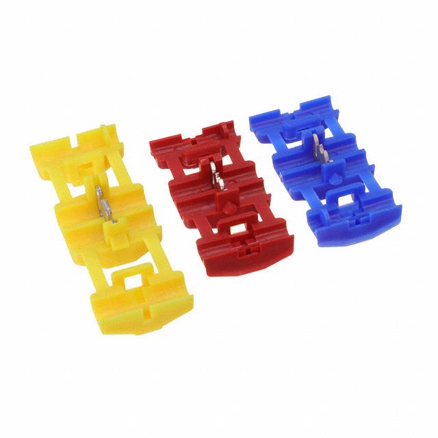 CPGI-ELECTROTAP-22-10-10 TE Energy & Utilities  Conectores de empalme de cables