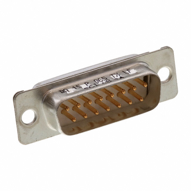 DA15P065TXLF Amphenol ICC (FCI)  Gruppi di connettori D-Sub