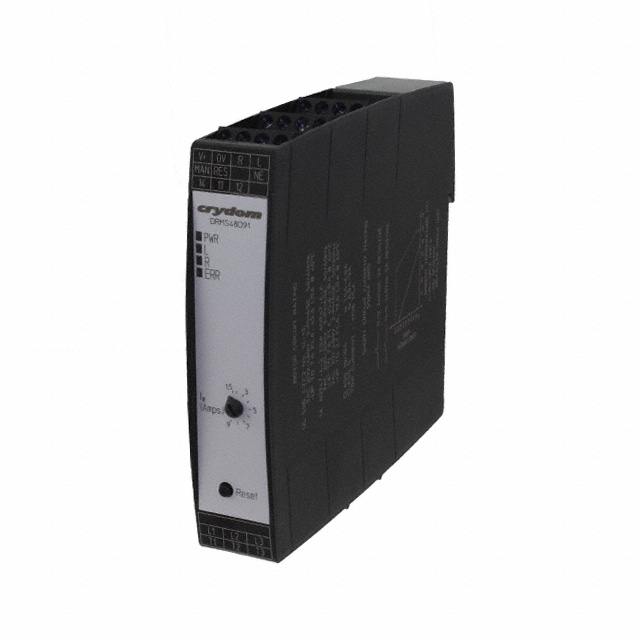 DRMS48D91 Sensata-Crydom  Módulos de placas de controlador de motor