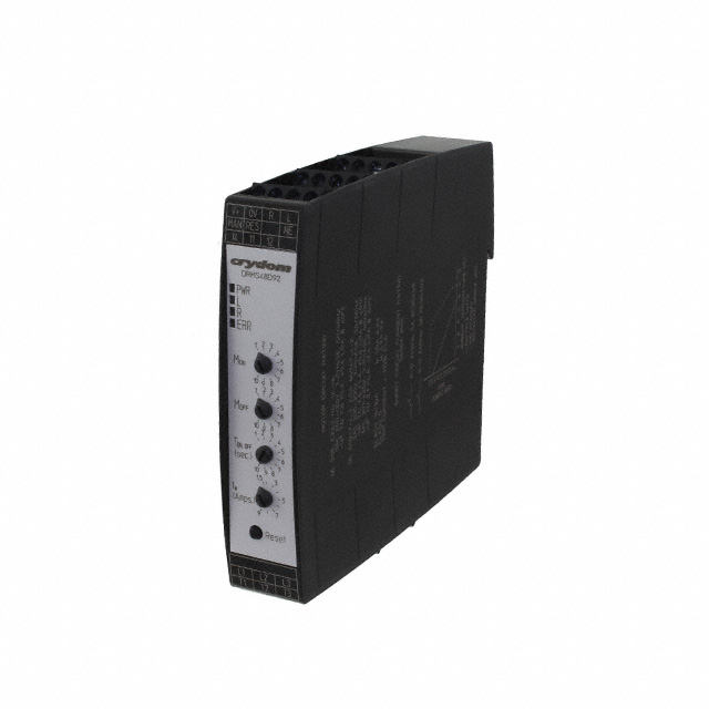 DRMS48D92 Sensata-Crydom  Módulos de placas de controlador de motor