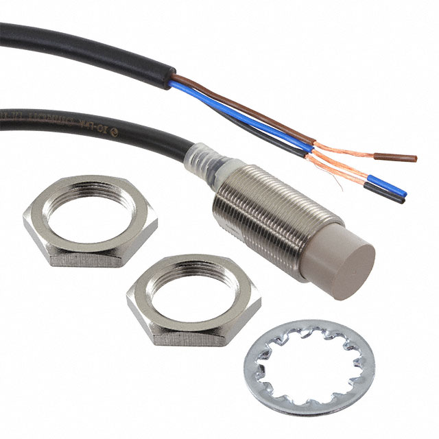 E2E-X10MB1D18 5M Omron Automation and Safety  Proximity Sensors - Industrial