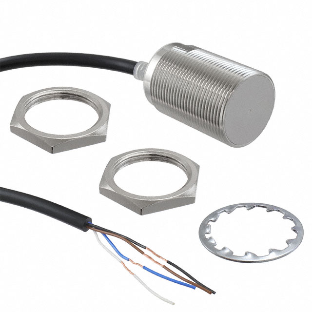 E2E-X15C330 2M Omron Automation and Safety  Proximity Sensors - Industrial