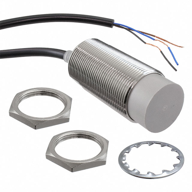 E2E-X18MB1DL30 5M Omron Automation and Safety  Sensori di prossimità - Industriali