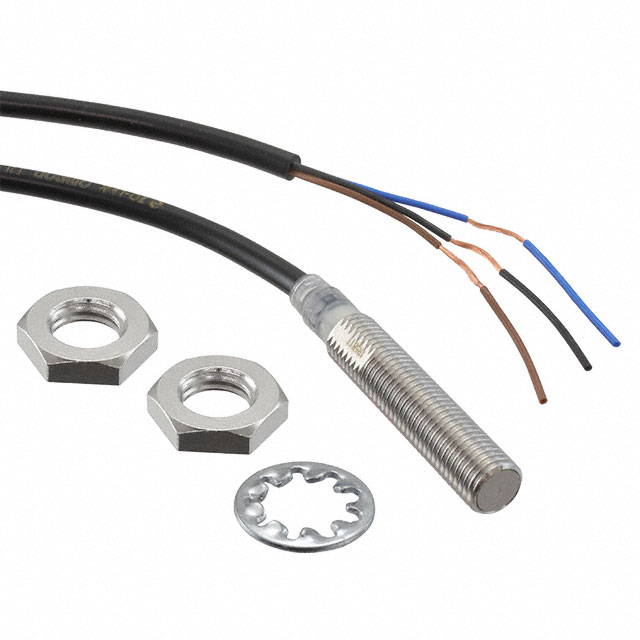 E2E-X1R5B1TL8 2M Omron Automation and Safety  Näherungssensoren – Industrie