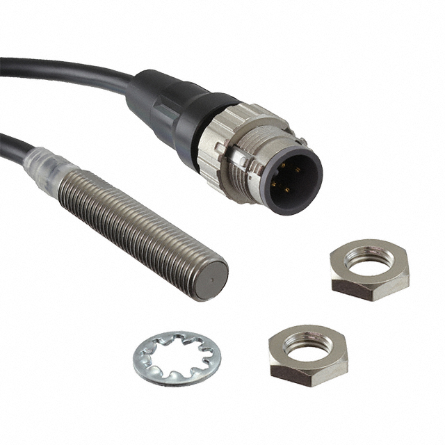 E2E-X1R5B1TL8-M1TJ 0.3M Omron Automation and Safety  Sensori di prossimità - Industriali