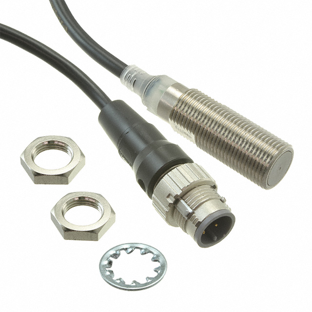 E2E-X2C312-M1TJR 0.3M Omron Automation and Safety  Näherungssensoren – Industrie