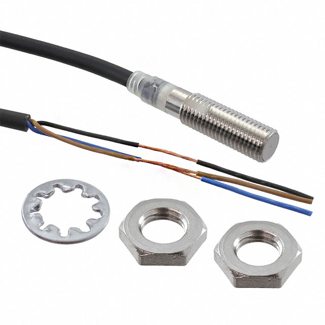 E2E-X2B1T8-R 2M Omron Automation and Safety  Sensori di prossimità - Industriali