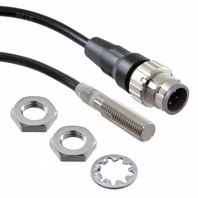 E2E-X2C28-M1TJ 0.3M Omron Automation and Safety  Proximity Sensors - Industrial