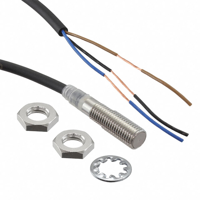 E2E-X2C28-R 5M Omron Automation and Safety  Proximity Sensors - Industrial