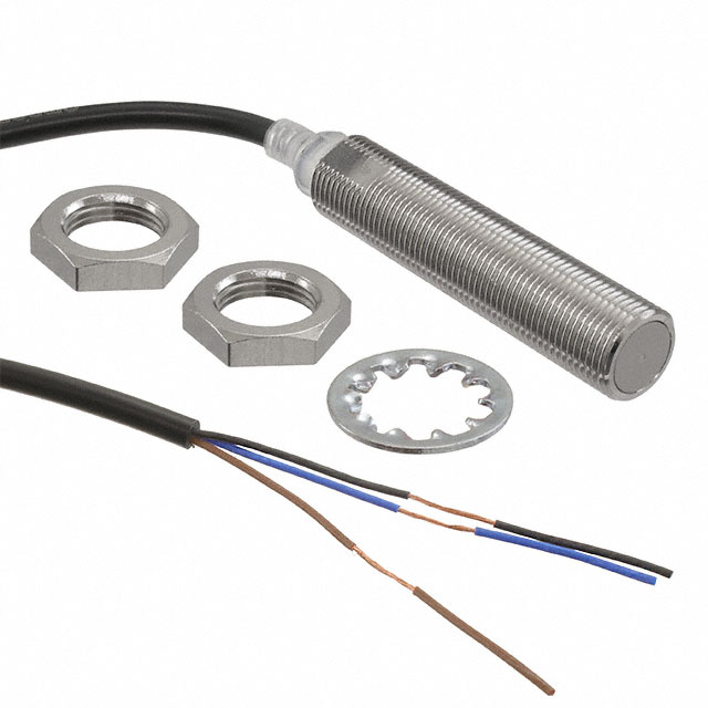 E2E-X4C2L12 2M Omron Automation and Safety  Sensori di prossimità - Industriali