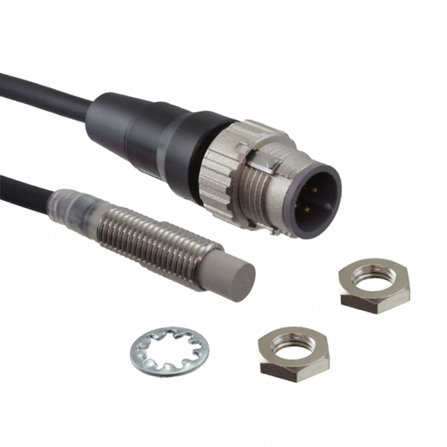 E2E-X4MB1D8-M1TJR 0.3M Omron Automation and Safety  Proximity Sensors - Industrial