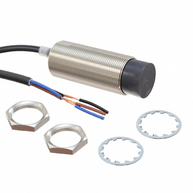 E2E-X50MB1TL30-R 2M Omron Automation and Safety  Proximity Sensors - Industrial