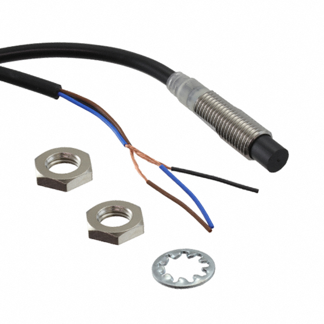 E2E-X8MB1T8 2M Omron Automation and Safety  Näherungssensoren – Industrie