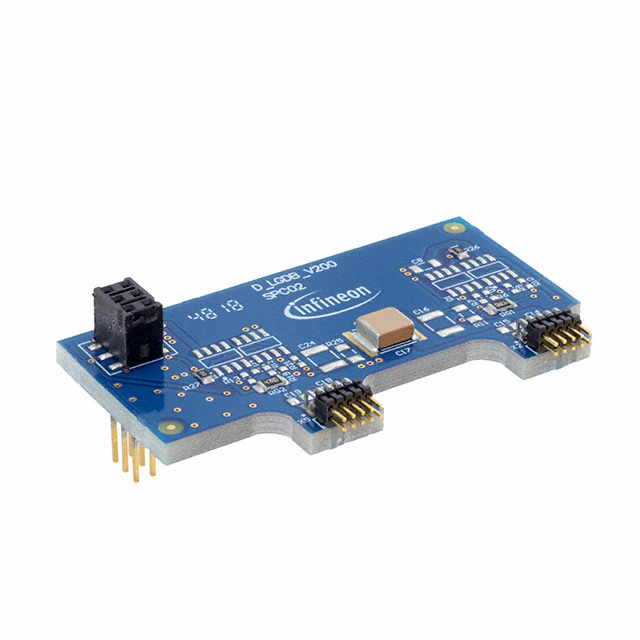 KITLGDBBOM003TOBO1 Infineon Technologies  Accessoires