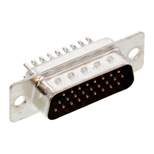 L717HDA26P Amphenol ICC (Commercial Products)  Ensembles de connecteurs D-Sub