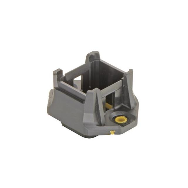 09100000300 HARTING  Boîtiers de connecteurs robustes, capots, bases