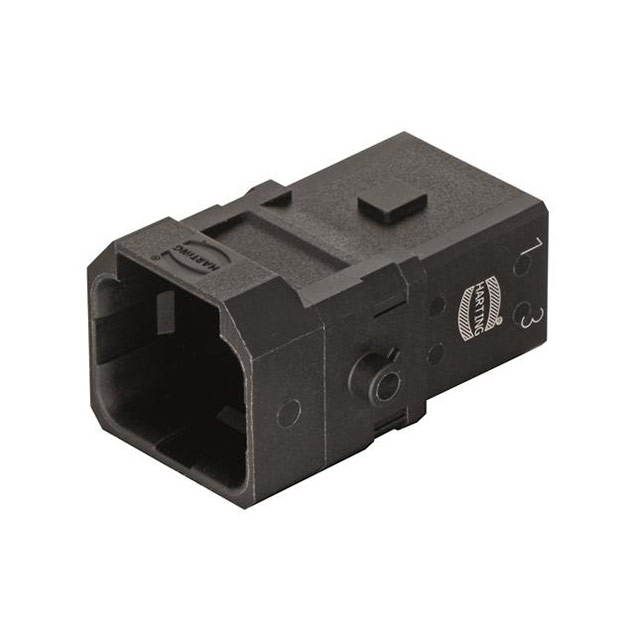 09100033000 HARTING  Moduli di inserti per connettori per impieghi gravosi