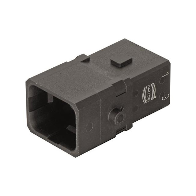 09100033005 HARTING  Heavy Duty Connector Inserts Modules