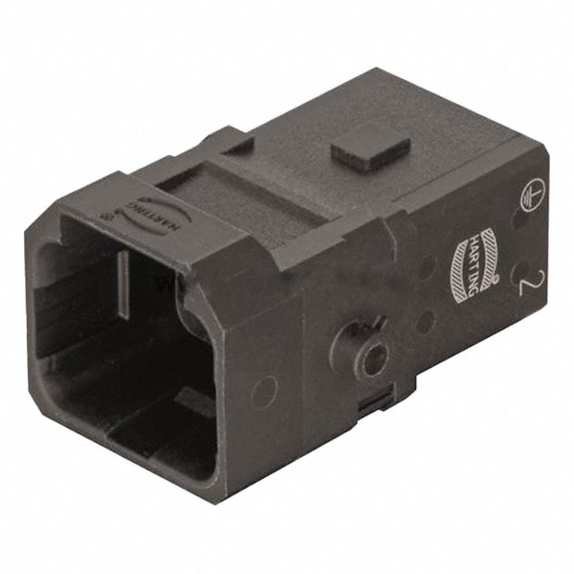 09100033200 HARTING  Moduli di inserti per connettori per impieghi gravosi