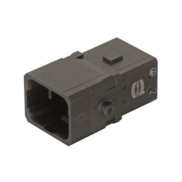 09100033205 HARTING  Moduli di inserti per connettori per impieghi gravosi