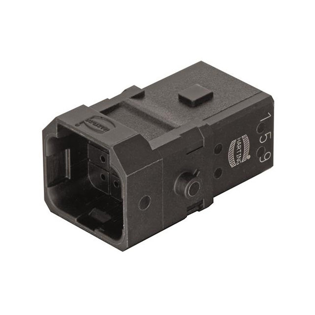 9100123000 HARTING  Heavy Duty Connector Inserts Modules
