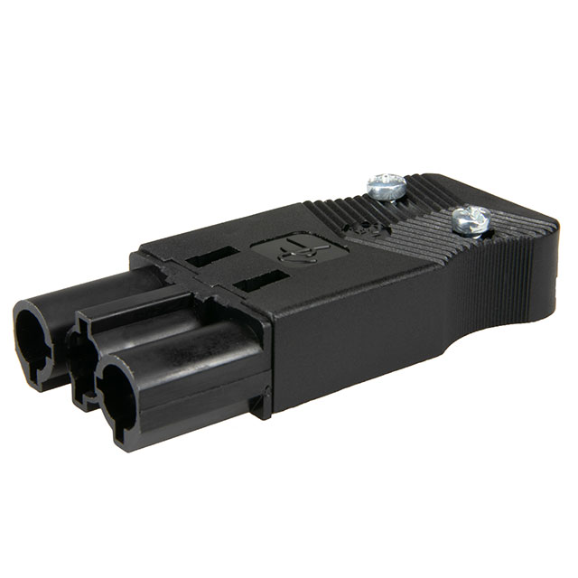 AC 166 GSTF/315 SW Adels-Contact  Solid State Lighting Connector Assemblies